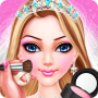 icon Bridal Salon Wedding Makeup Girls Games(Wedding Planlayıcı Kız Oyunları)