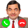 icon Call from Mr Bean prank (Bay Bean şakasından arama)