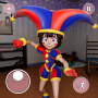 icon Monster Clown Escape Games 3d(Birleştirme Palyaço Canavarı ABD Sirki)