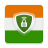 icon VPN India(VPN Hindistan - Hindistan IP'si alın) 1.125