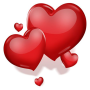 icon Heart Images(Romantik Kalp aşk Resimler GIF
)