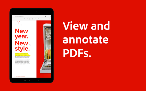 Adobe Acrobat Reader: PDF'yi Düzenle
