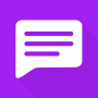 icon Simple SMS Messenger (Basit SMS Messenger)