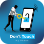 icon Anti Theft Dont Touch My Phone (Anti Theft Telefonuma Dokunma
)