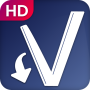 icon Video Downloader(Video İndirici- Sosyal Video
)