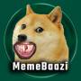 icon MemeBaazi(Cheems Doge WhatsApp Etiketleri)