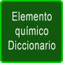 icon diccionario Quimica (Kimyasal sözlük)