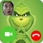 icon Grinch Video Call (Grinch Görüntülü Arama
)
