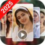 icon Video Maker With Photo & Music (Video Oluşturucu ile Photo Music)