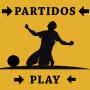 icon Partidos Play TV fútbol M3u (Partidos Play TV fútbol
)