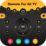 icon Remote for All TV: Universal Remote Control (Tüm TV için Çevrimdışı Uzaktan Kumanda: Evrensel Uzaktan Kumanda
)