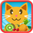 icon QCat_Fruit(QCat Oyunları : meyve) 2.5.1