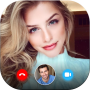 icon Video Call : Dating(Görüntülü Arama Tavsiye ve Canlı Sohbet
)