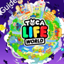 icon Toca Boca Tips Toca Life World (Toca Boca İpuçları Toca Yaşam Dünya
)