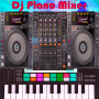 icon DJ Mixer piano virtual music (DJ Mikser piyano sanal müzik
)