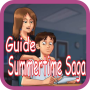 icon Guide Summertime Saga(güncellemesi yaz destanı ipuçları
)