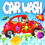 icon Car Wash Game(Car Wash - Çocuklar İçin Oyun)