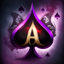 icon Spades - Classic Card Game (Spades - Klasik Kart Oyunu)