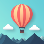 icon Hot Air Balloon: Offline Game (Sıcak Hava Balonu: Çevrimdışı Oyun)