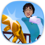 icon Go App(Slap Run 3D
)