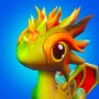 icon Dragon Fight - Merge Games
