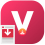 icon All Hd video downloader ()