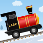 icon Christmas Train Game For Kids(Çocuklar İçin Noel Treni Oyunu)