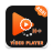 icon HD Video PlayerAll Format Video Player 2021(Sax Video Call - Live Talk
) 1.0