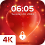 icon Heart Lock Themes & Wallpapers ()