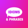 icon English Idioms(İngilizce Deyimler ve Deyimler)