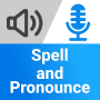 icon Spell and Pronounce It Right (Doğru Yazım ve Telaffuz)