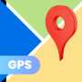 icon Route Finder GPS Navigation (Rota Bulucu GPS Navigasyon)