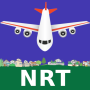 icon Flightastic Narita(Tokyo Narita : Flight Info)