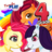 icon Pony Fourth Grade Games(Dördüncü Sınıf Öğrencileri için Küresel Oyunlar) 3.45