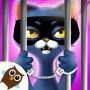 icon Kitty Meow Meow City Heroes (Kitty Miyav Miyav Şehir Kahramanları)