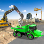 icon City Construction Simulator(Şehir İnşaat Simülatörü 3D)