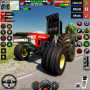 icon Indian Tractor Farm Simulator ()