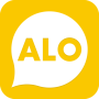 icon Alo(ALO - Sosyal Görüntülü Sohbet)