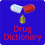 icon Drugs Dictionary (İlaç Sözlüğü)