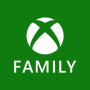 icon Xbox Family(Xbox Ailesi Ayarları
)
