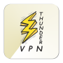 icon THUNDER VPN by GANO(THUNDER VPN - En VPN 2021 yılında
)