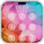 icon Pin Lock Screen (Pin Kilit Ekranı)