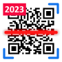 icon QR Code ScannerBarcode Reader(QR Kod Tarayıcı Barkod Okuyucu)