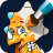 icon Dino Coloring(Çocuklar Dinozor Boyama Sayfaları) 32.0