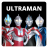 icon Ultraman Quiz(Ultraman Kahramanları Tahmin Karakter Testi) 1.0.5