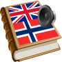 icon ordbok Norwegian (ordbok Norveççe)