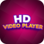 icon net.apptroma.hd.videoplayer(HD Video Oynatıcı - Full HD video oynatıcı
)