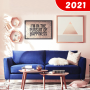 icon Interior Design Home 2021(İç Tasarım Ana Sayfa - Ev Dekorasyonu İlham
)