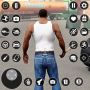 icon Gangster Games Mafia crime Sim (Gangster Oyunları Mafya suçu Sim)
