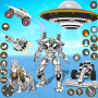 icon Space Robot Transform Games 3D (Uzay Robot Dönüşümü Games 3D)